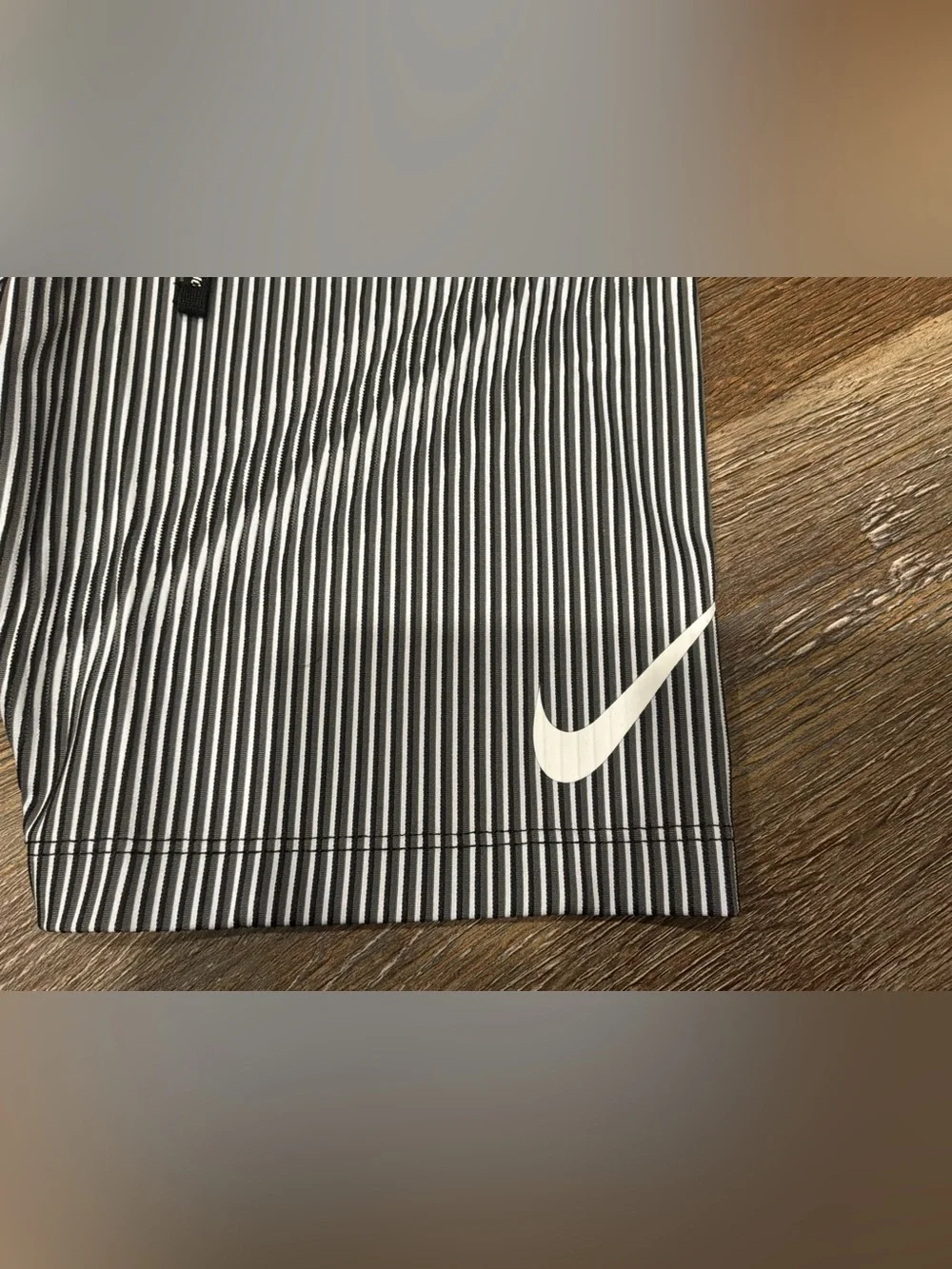 New Nike AeroSwift Dri-FIT ADV Running 1/2-Length Tights FN3369-013 Men’s Sz S